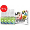 Ritchy Liqua Elements Two Mints 4 x 10 ml 6 mg