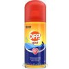 Off! Šport repelent proti kliešťom, komárom rýchloschnúci spray 100 ml