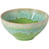 Miska na polévku|cereálie 15x7cm|0,5L, TAORMINA, zelená|lime green (balení)|Casafina by Costa Nova