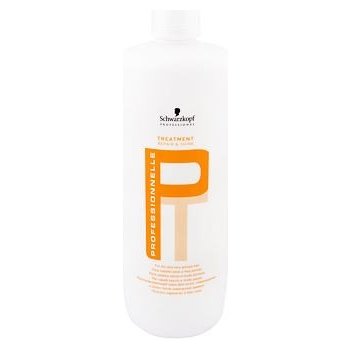 Schwarzkopf Professionnelle Treatment Repair Shine maska pro regeneraci a lesk vlasů 1000 ml