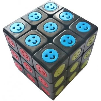 TMN Rubikova kocka Smajlík