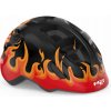 MET Hooray Black Flames/Glossy 2023