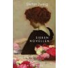 Sieben Novellen: Angst - Amok - Verwirrung Der Gefuhle - Untergang Eines Herzens... (Stefan Sweig,Stefan Zweig,North Star Ed)(Brožovaná)
