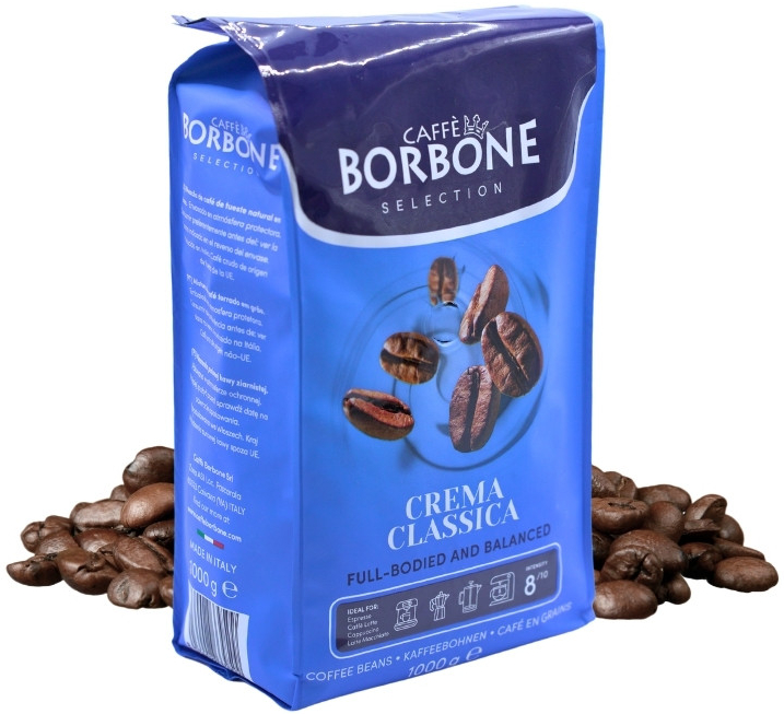 Borbone Crema Classica 1 kg