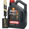 Motorový olej Motul 5 l 5W-30