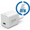 HAMA Super-mini, Rýchlonabíjačka, USB-C PD/QC 45W