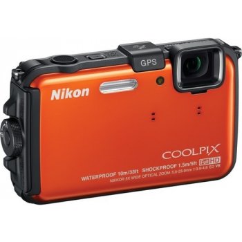 Nikon Coolpix AW100