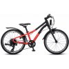 WINORA Rage 20 (detský bicykel Jungen red/black chalk 25 2024)