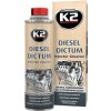 K2 DIESEL DICTUM 500 ml - čistič trysiek