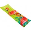Nafukovací lehátko INTEX FASHION 59720 - zelená/červená