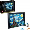 LEGO® Ideas 21333 Vincent van Gogh – Hviezdna noc