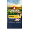 Ontario Senior Mini Fish & Brown Rice 6,5 kg