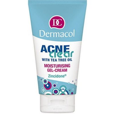 Dermacol Hydratačný gél-krém na pleť so sklonom k akné Acneclear (Moisturising Gel-Cream) 50 ml