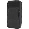 CONDOR OUTDOOR sumka MOLLE na GPS/PSP - ČIERNA