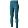 The North Face FLEX WARM TIGHTS Women modrá