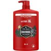 Old Spice Wolfthorn 3v1 pánsky sprchový gél 1L
