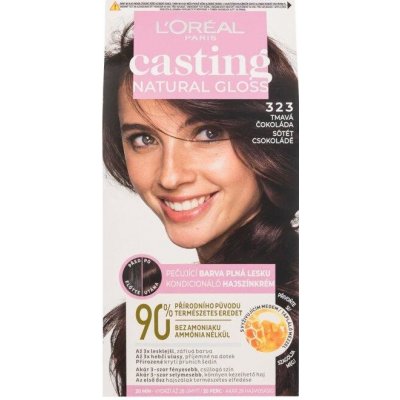 L&apos;oréal Paris Casting Natural Gloss 323 Farba na vlasy 48 ml