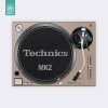 Doto Design Skin SL-1200 / 1210 MK2 FULL COLORS Stone Beige