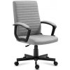 Sivé kancelárske kreslo Mark Adler BOSS 2.5 GREY, Boss 2.5 Grey SKL10