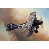 Corgi Albatros D.V, 2263/17, Otto Kissemberth 1:48