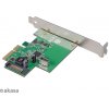 AKASA PCIe karta USB 3.2 Gen 2 interný konektor AK-PCCU3-06