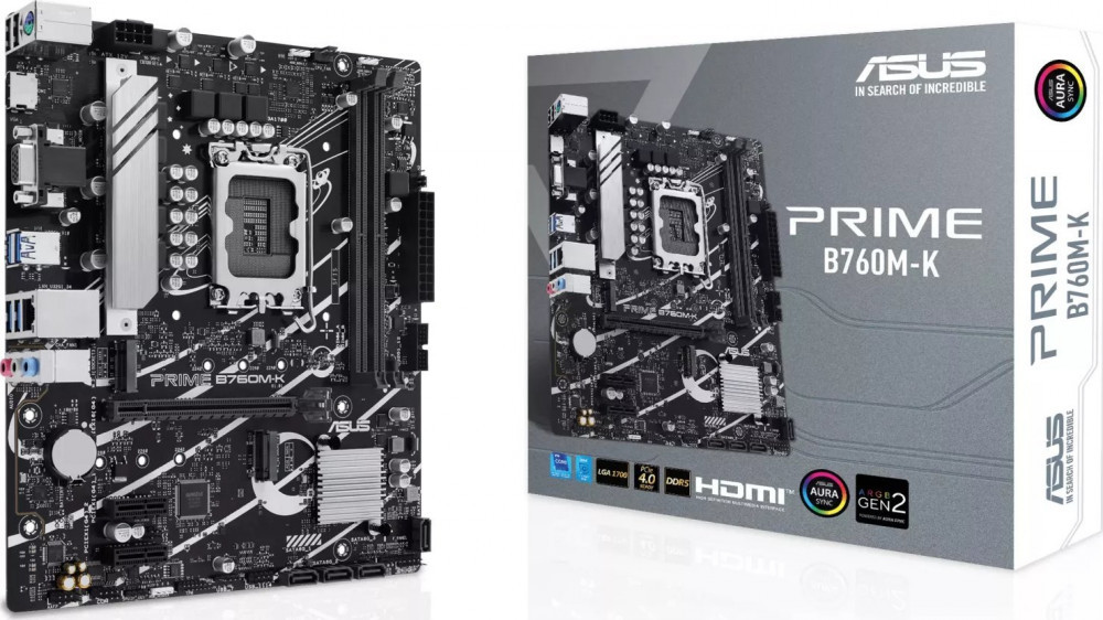 Asus PRIME B760M-K