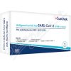 JusChek SARS-CoV-2 a chřipka A/B antigen.test 1 ks