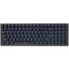 KATANA mech. keyb. US BK/GR WHITE SHARK