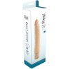 REALISTIC VIBRATOR REAL RAPTURE BLUSTER FLESH 9