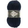 Alize Superlana Midi 58 navy modrá