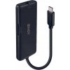 Lindy 43358 Dokovacia stanica USB 3.2 Gen 1 (3.1 Gen 1) Type-C Cza
