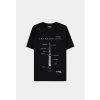 The Last of Us 2 The Last Of Us - Switchblade Men's Short Sleeved T-shirt Velikost: 2XL, Barva: Black