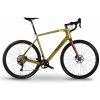 Gravel kolo Wilier JENA+GRX 1x11+MICHE Graf Al green XL