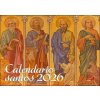 Calendario Santos 2026 (Equipo San Pablo)(Kniha)