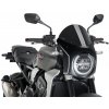 Puig Semi-Fairing 3143N čierna