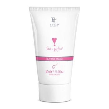 Love is perfect Krém na klitoris Clitoris Cream 30ml