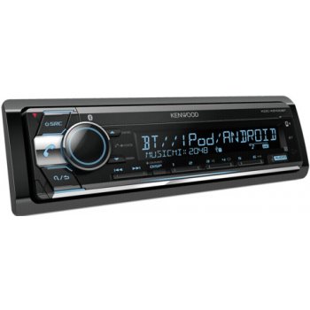 Kenwood KDC-X5100BT