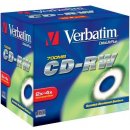 Verbatim CD-RW 700MB 12x, 10ks