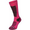 Alpine Pro Rode športové podkolienky merino USCD083 vivacious