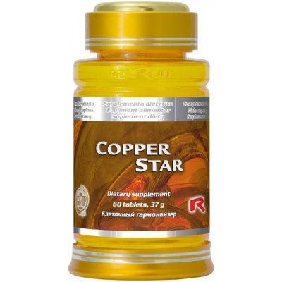 Starlife Copper Star 90 tabliet . od 9,58 € - Heureka.sk