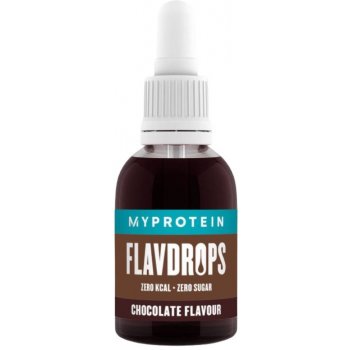 Myprotein FlavDrops čokoláda 50 ml
