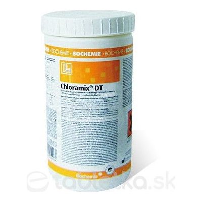 Chloramix DT dezinfekčné tablety 1 kg