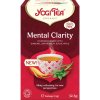 Yogi Tea Bio Jasná mysl Yogi Tea 17 x 1,9 g