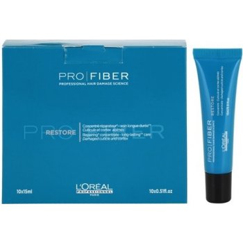 L'Oréal Pro Fiber Restore Concentrate 10x15 ml