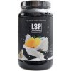 Bielkovinový koncentrát bielkovín - WPC LSP nutrition prášok 600 g príchuť ananás-kokos