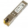 MikroTik SFP na Metallic 10/100/1000M, RJ-45, do 100 m S-RJ01