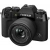 FujiFilm X-T50 + XC 15-45mm f/3.5-5.6 OIS PZ čierny