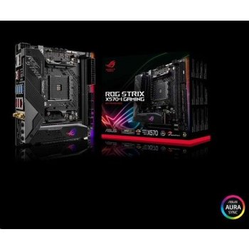 Asus ROG STRIX X570-I GAMING