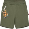 Chlapčenské šortky LEGO® kidswear, LWPHILO 306 khaki,žltá 134