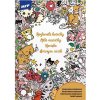 Omaľovánky antistresové Roztomilé mačičky